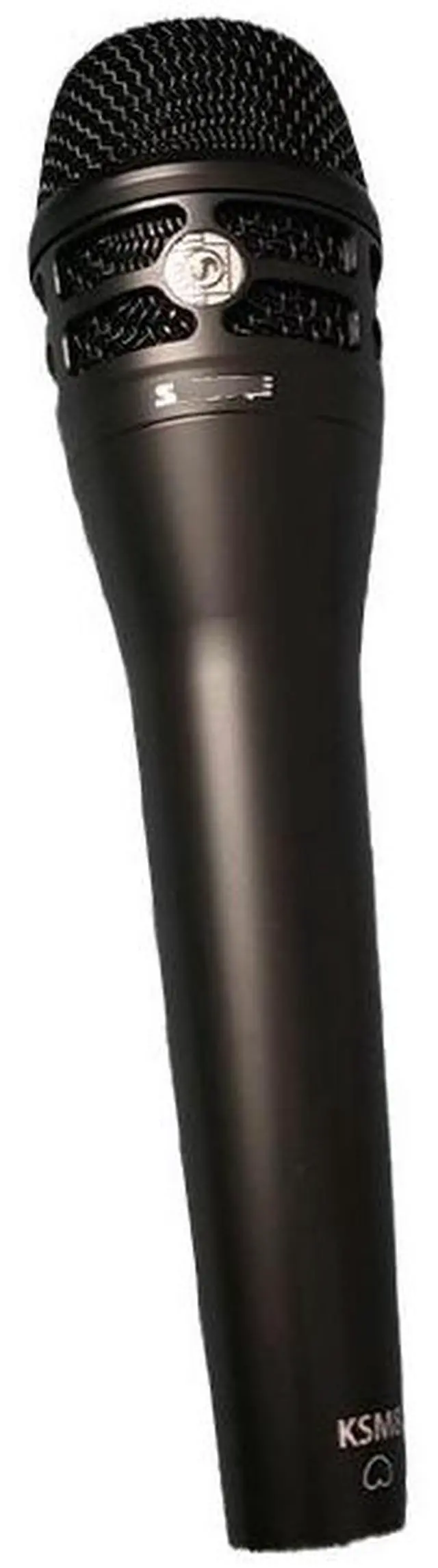 Alt view image 3 of 5 - KsM8/B wired microphone for live singing performances on stage, wedding ceremonies, hosting events,dynamicdiaphragm microphone