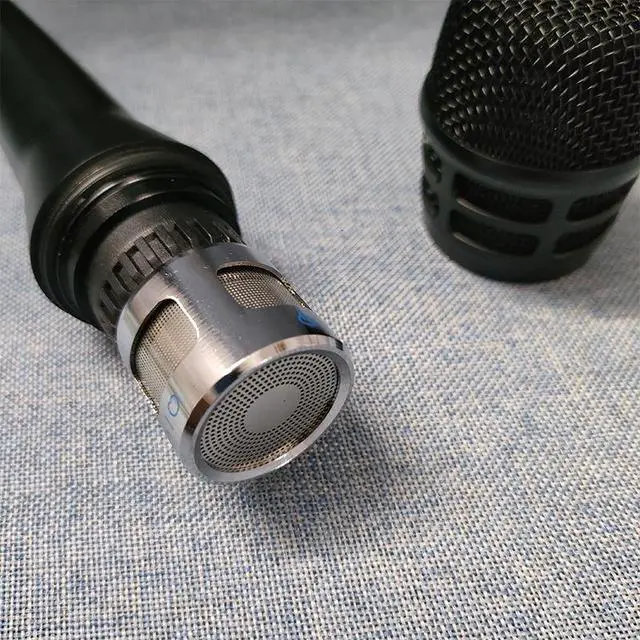 Alt view image 5 of 5 - KsM8/B wired microphone for live singing performances on stage, wedding ceremonies, hosting events,dynamicdiaphragm microphone