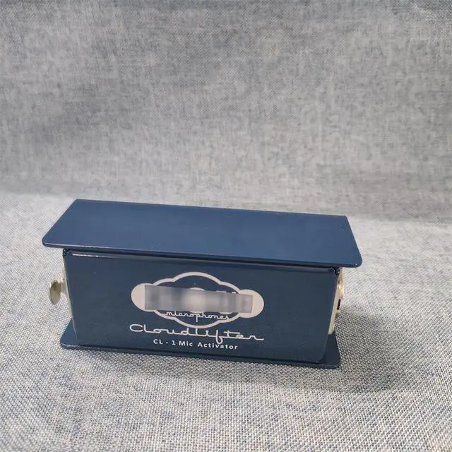 Alt view image 5 of 5 - CL-1 moving-coil microphone amplifier, SM7BMV7DB microphone activator, pre-amplifier volume booster for recording and live streaming