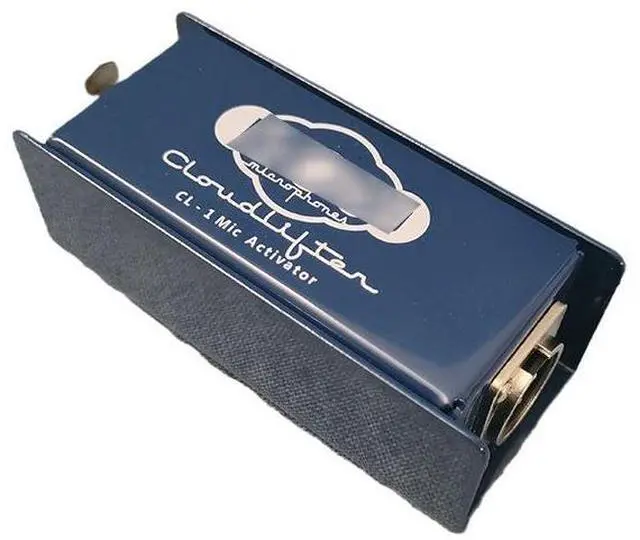 Main image of CL-1 moving-coil microphone amplifier, SM7BMV7DB microphone activator, pre-amplifier volume booster for recording and live streaming