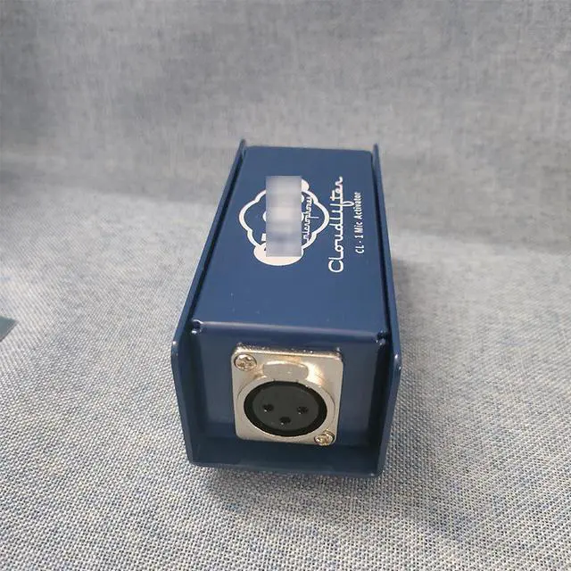 Alt view image 2 of 5 - CL-1 moving-coil microphone amplifier, SM7BMV7DB microphone activator, pre-amplifier volume booster for recording and live streaming