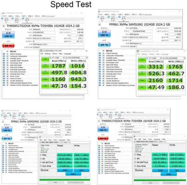 Alt view image 2 of 2 - NGFF M-key NVME AHCI SSD to PCI-E Express 3.0 4X Vertical Adapter for SSD & Motherboard