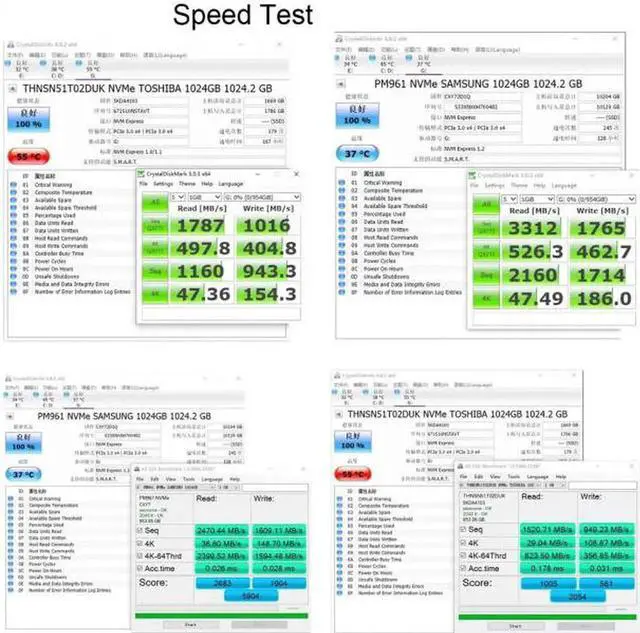 Alt view image 4 of 7 - SA-001-BK-OD NGFF M-key NVME M.2 SSD to PCI-E Express 3.0 16x X4 Adapter without Bracket