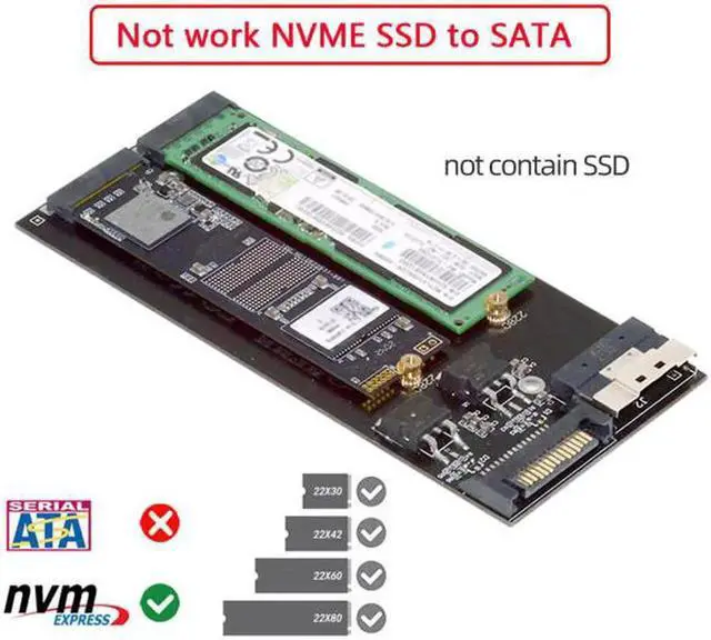 Alt view image 4 of 7 - SA-014 Dual 2X NVME M.2 AHCI to PCIE Express 3.0 4.0 Slimline SFF-8654 8X Raid Card VROC Raid0 Hyper Adapter