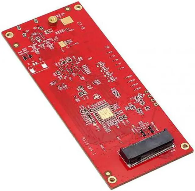 Alt view image 7 of 7 - UC-116 Type-C USB4 40Gbps to PCI-E SSD Nvme NGFF M-key Convert Card Cable USB-C 10Gbps JHL7440 JMS583