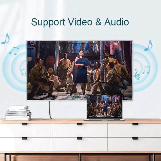 Alt view image 6 of 6 - 2pcs/set DisplayPort 1.2 4K 60hz to DP Extension Adapter Male Female Ultra-HD UHD for Video PC Laptop TV