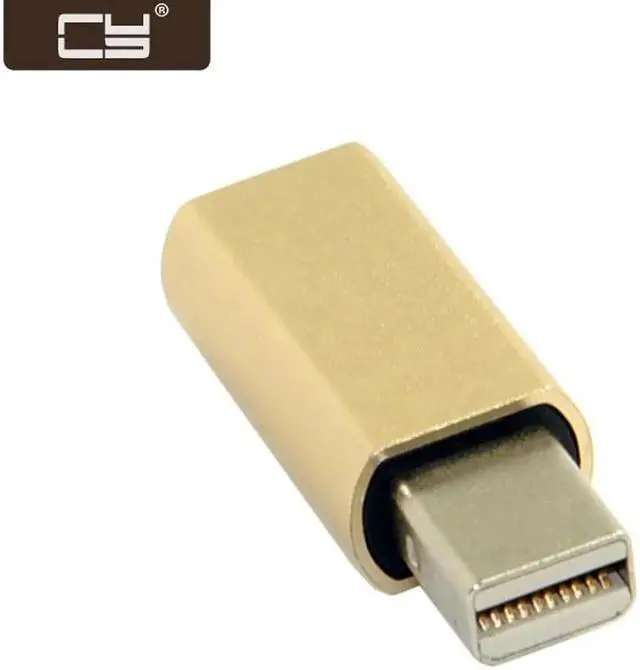 Main image of Virtual Display EDID Adapter Mini DP Displayport Plug Display 2560x1600p@60Hz DP-114