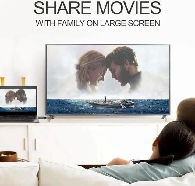 Alt view image 5 of 7 - Micro HDMI to HDMI 2.1 Ultra-HD UHD 8K 60hz 4K 120hz Cable 48Gbs HDMI Cord for Camera Tablet