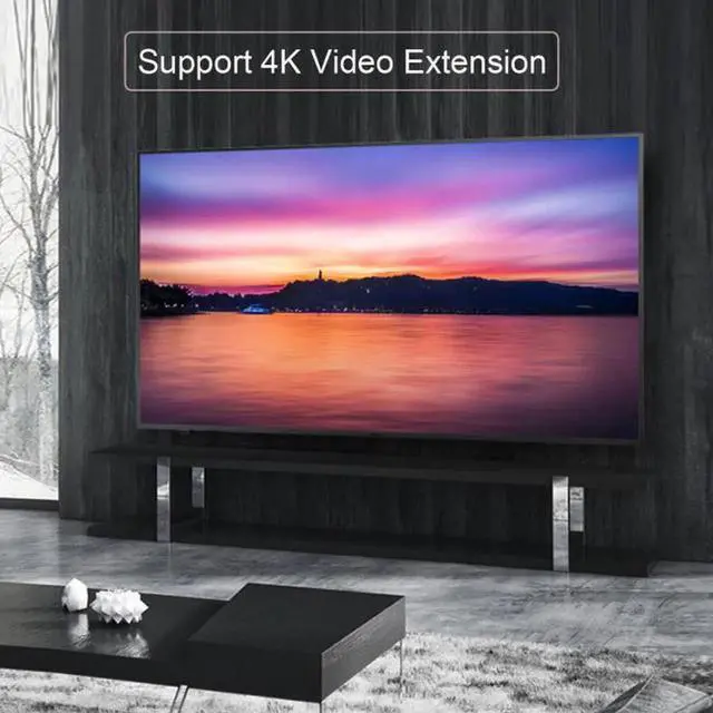 Alt view image 5 of 7 - USB-C USB 3.1 Type-C Male to Female Extension Data Cable 10Gbps 100W with Sleeve for Laptop Phone 1.5"feet