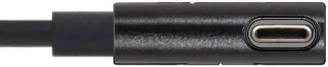 Alt view image 2 of 7 - 5.0M USB 3.1 Type-C Left Right Angled Type to USB3.0 Data Cable UC-135-5.0M