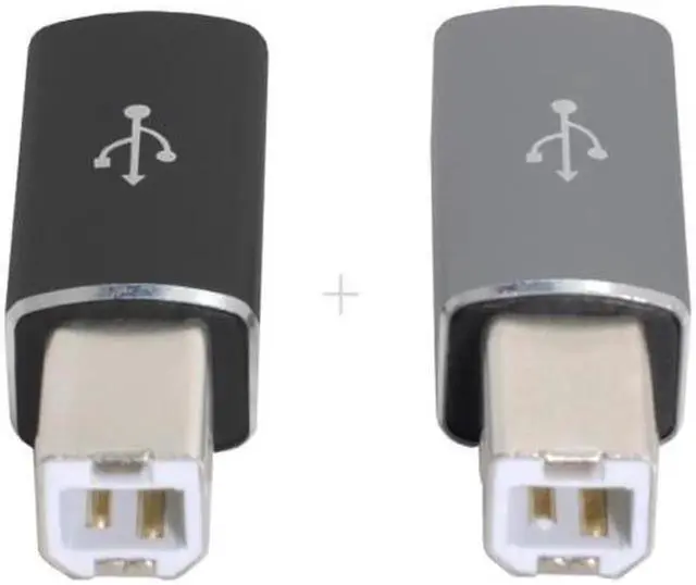 Alt view image 7 of 7 - 2pcs USB-C Type C to Midi Adapter Converter Lectronic Musical Instrument for Midi Keyboard Phone Tablet