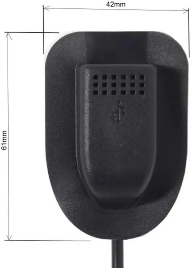 Alt view image 2 of 7 - Backpack USB Charging Cable Practical Convenient Outdoor Travel Camping External U2-013