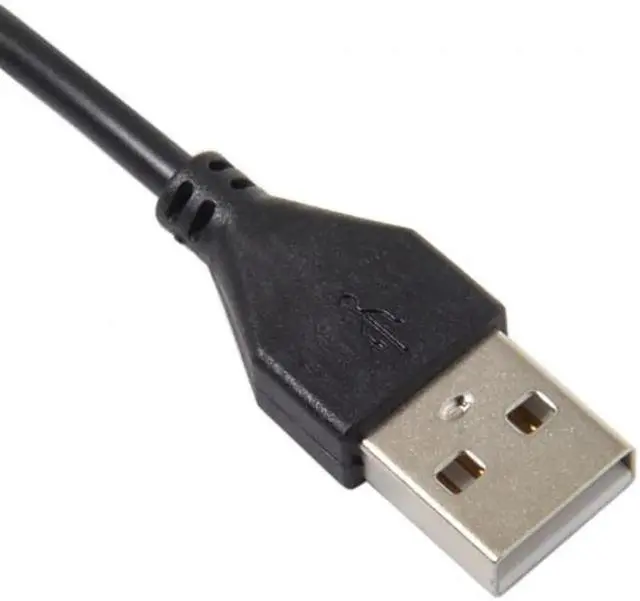 Alt view image 4 of 7 - Backpack USB Charging Cable Practical Convenient Outdoor Travel Camping External U2-013