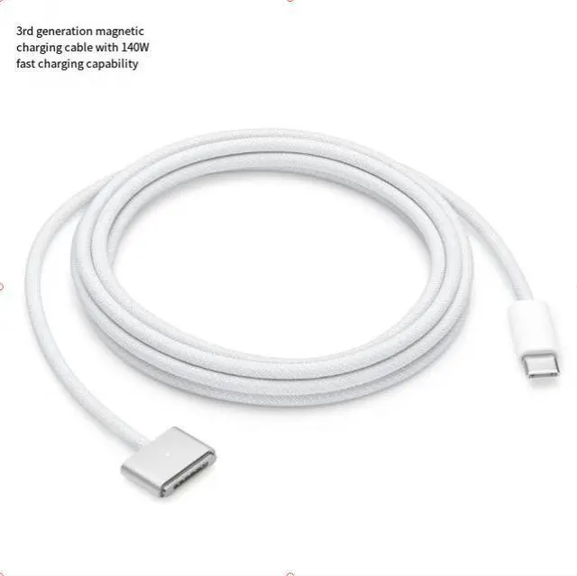 Main image of The3dganaaicnmageiccieis.ssequipped witha 140Wpower chagngcabie white