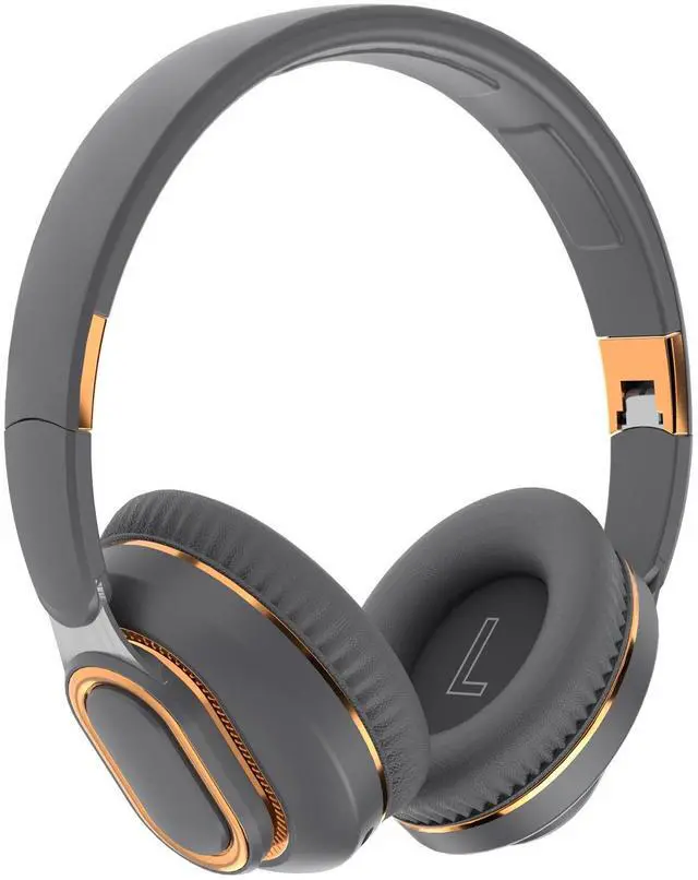 Alt view image 3 of 4 - Headset Bluetooth headphones with Type-C interface, foldable card slot, powerful bass, stereo sound, wireless headset