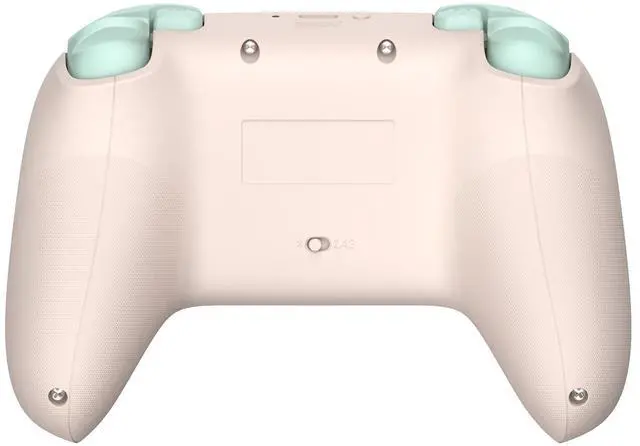 Alt view image 3 of 7 - Orion Youth Edition 2nd Generation Wireless Gaming Controller for Steam with Hall Effect Joystick and 3 Modes pink