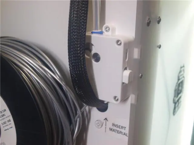 Alt view image 4 of 5 - JVFYI 3D Printer Accessories Upgrade Edition - Extruder Kit 3MM Feeder