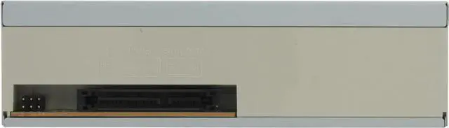 Alt view image 2 of 3 - JVFYI Black 18X DVD-ROM 48X CD-ROM SATA DVD-ROM Drive Model iHDS118-104 8U