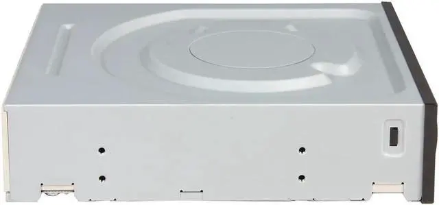 Alt view image 2 of 5 - JVFYI 24X DVD Writer Internal 24X DVD+R 8X DVD+RW 12X DVD+R DL 24X DVD-R 6X DVD-RW 16X DVD-ROM 48X CD-R 32X CD-RW 48X CD-ROM SATA Model ihas324-07