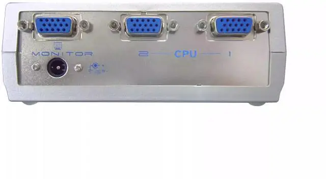 ATEN HongZheng VGA Video Switcher - Four Inputs One Output, Four Inputs ...