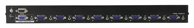 Main image of ATEN HongZheng Automatic VGA Switcher 8-input 1-output Video Display Switcher Converter VS0801A