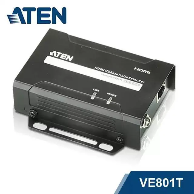 Main image of ATEN HongZheng HDMI HDBaseT-Lite Audio-Visual Extender Transmitter VE801T