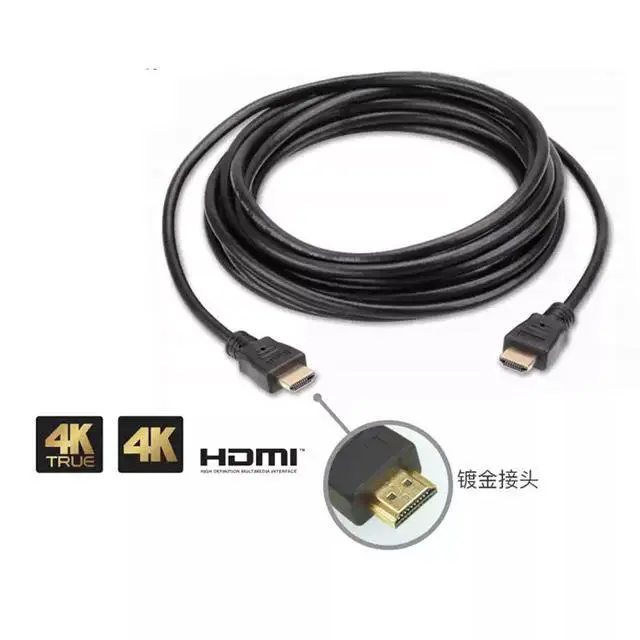 Alt view image 2 of 4 - ATEN 2L-7D05H-AZ HDMI High-Definition Digital Cable - 4K Computer/TV Connection Data Cable - 5 Meters