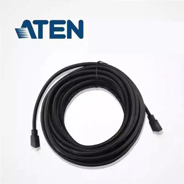 Main image of ATEN HDMI High Definition Cable - 4K Computer to TV Connection Data Cable - 2 meters - 2L-7D02H-1AZ