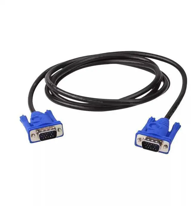 Main image of ATEN VGA cable for computer monitor connection - TV extension data cable - projection cable 2 meters 2L-2502