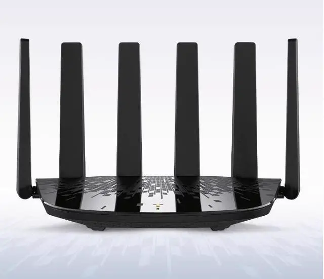 Alt view image 2 of 6 - TP-LINK Highway Router 6430 BE6400 5G Wi-Fi 7 Gigabit Home High-Speed 2.4G Wi-Fi 6 TPLink Wireless 2.5G Port Large-Household Through-Wall Whole-House Wi-Fi