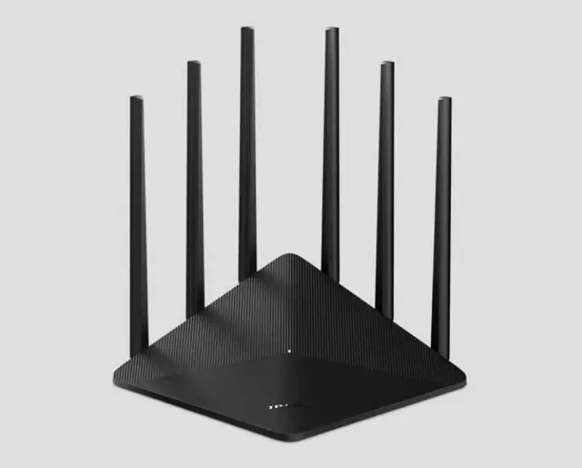 Main image of TP-LINK AC1900 Gigabit Mesh Wireless Router - Gigabit Ports - Home High-Speed Wi-Fi - TPLINK Whole-House Coverage Mother-Son Router - WDR7660 for Dormitories