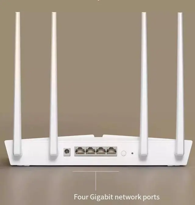 Alt view image 3 of 3 - TP-LINK Wi-Fi 6 AX1500 Wireless Router - Gigabit Home High-Speed Router for Whole-House Coverage - Large-Size Dormitory Mesh Extender - Sub-Mother Router XDR1510
