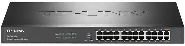 Main image of TP-LINK Cloud Management Gigabit Switch - Specialized Ethernet Enterprise Web Network Monitoring Dedicated TPLINK Network Cable Splitter Dormitory Switch Monitoring Hub