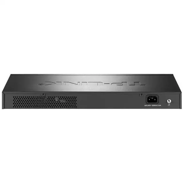 Alt view image 4 of 5 - TP-LINK Cloud Management Gigabit Switch - Specialized Ethernet Enterprise Web Network Monitoring Dedicated TPLINK Network Cable Splitter Dormitory Switch Monitoring Hub