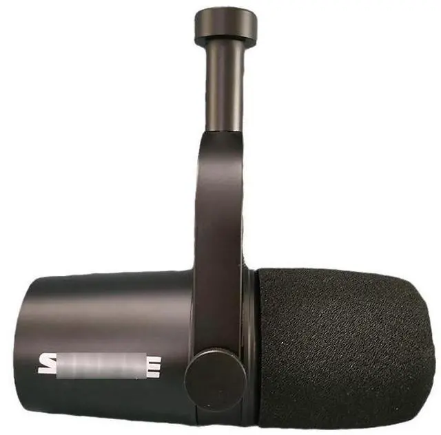 Main image of MV7 Wired Dynamic Microphone - Host Microphone for Computer Live Streaming with Voice Recording and Game Commentary