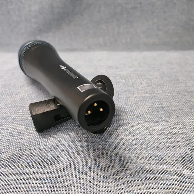 Alt view image 2 of 5 - E945 Wired Microphone - KTV Live Performance Singing Stage Handheld Dynamic Microphone