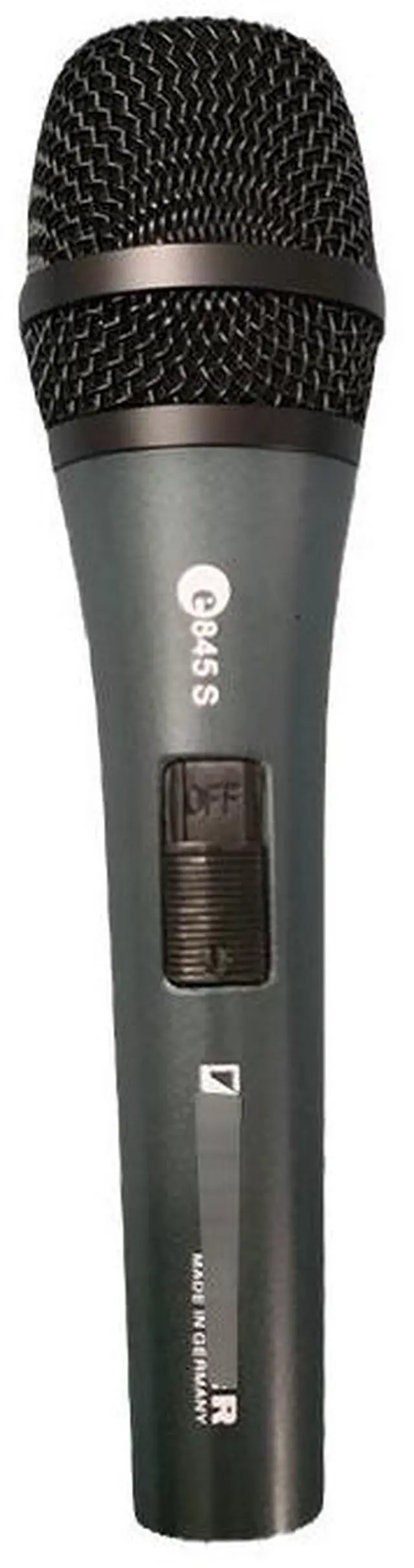 Main image of Wireless dynamic microphone E845S for home use, KTV, stage performances, wedding ceremonies and speech events.