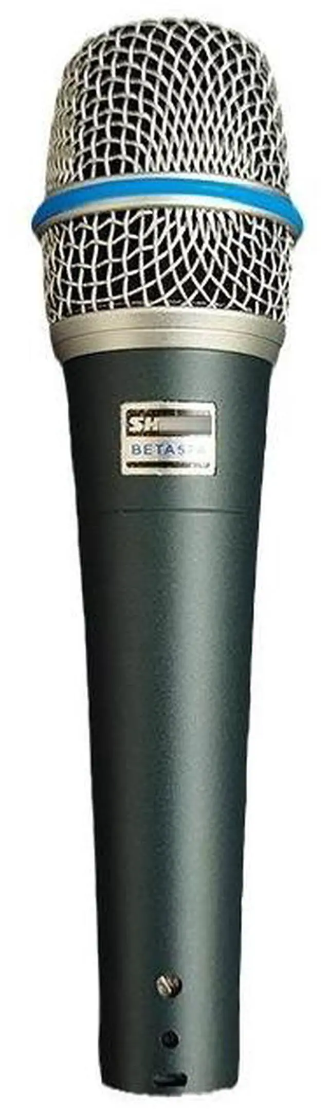 Main image of Wired moving-coil microphone BETA57A for stage performances, KTV live broadcasts, main singer and backing vocalist handheld microphones