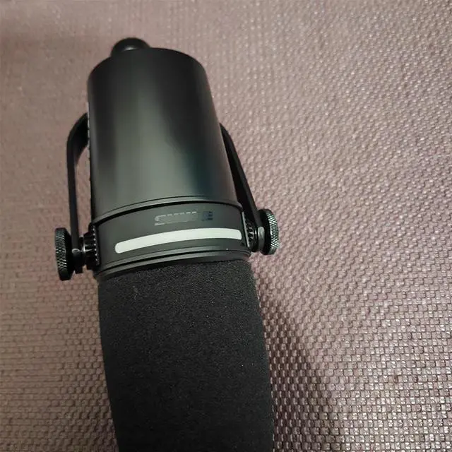 Alt view image 5 of 5 - MV7+-K Wired Dynamic Microphone for USB Computer Live Singing Recording Dubbing Microphone Supply