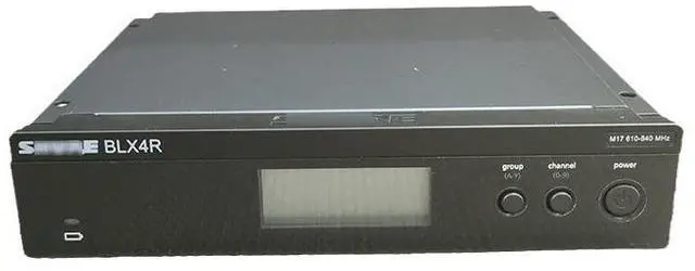 Main image of BLX24R SM Beta58A Wireless Microphone - Portable Dynamic Microphone for Live Stage Performances British system