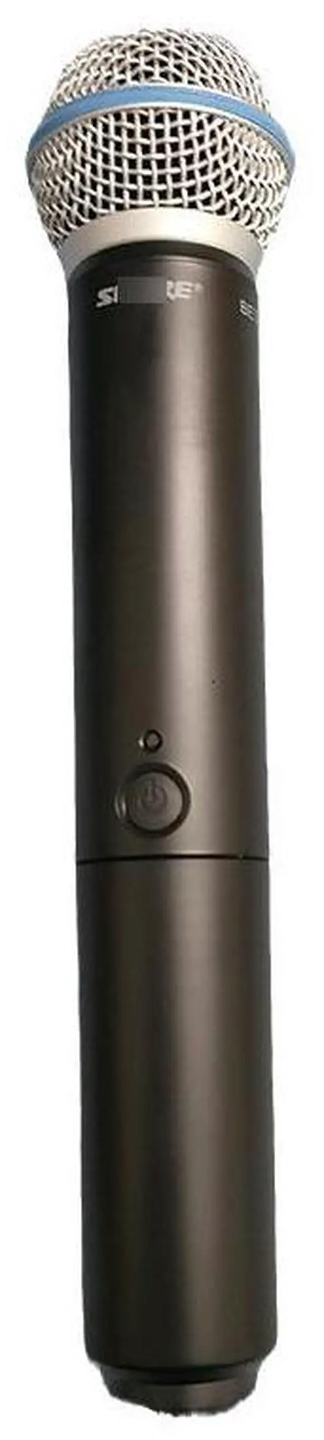 Main image of BLX24 Q25 Wireless Microphone Beta58A L19 Live Performance Dynamic Microphone for Stage Use American plug