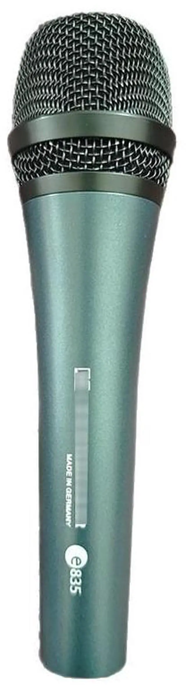 Main image of E835s Wired Dynamic Microphone - Professional Microphone for Stage Performances, Karaoke Hosting and Live Streaming