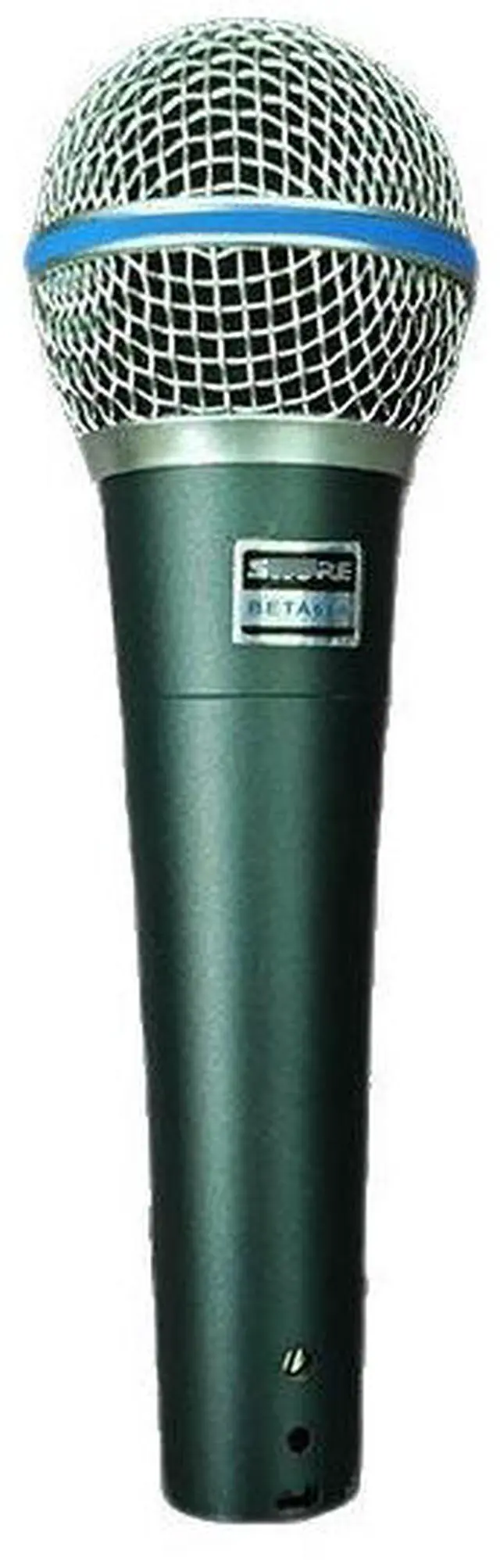 Main image of BETA58A Dynamic Wired Microphone Portable Case Set - 3 Microphones per Pack for KTV Singing