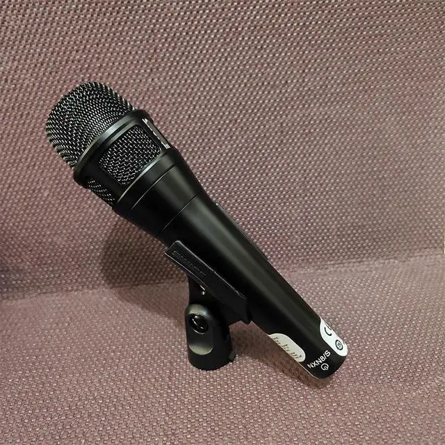Alt view image 3 of 5 - NXN8S Wired Microphone - Karaoke Stage Voice Microphone for KTV Singing Live Performance - Dynamic Coil Microphone - Nexadyne