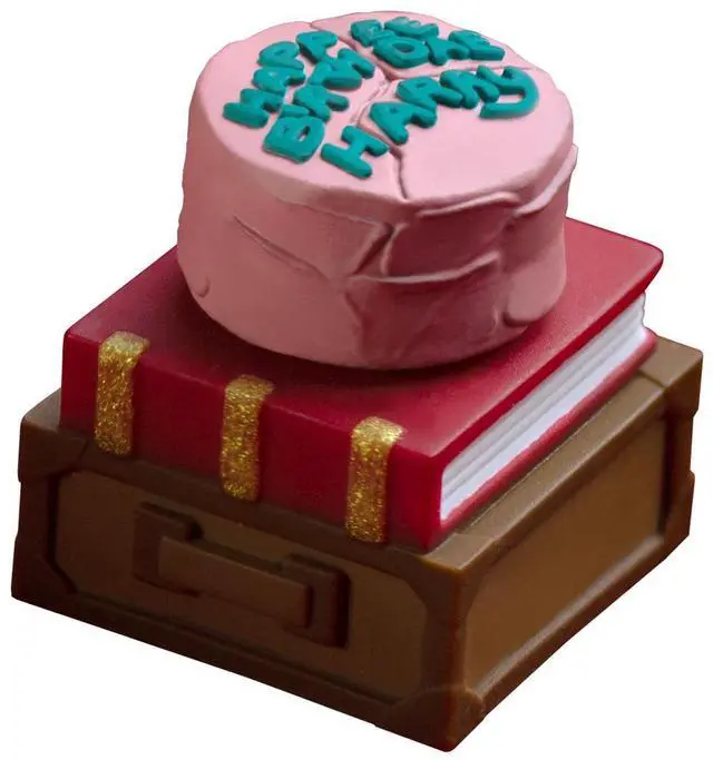 Alt view image 5 of 5 - Harry Potter Cake Rotatable Keycap Single Resin Mechanical Keyboard Cap Personalized Customized ESC Gift (Just the Keycap)