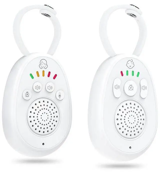 Main image of WUSU ABM01 Lullaby Baby Walkie-Talkie Baby Monitor Baby Care Device Two-Way Communication Baby Guardian Device