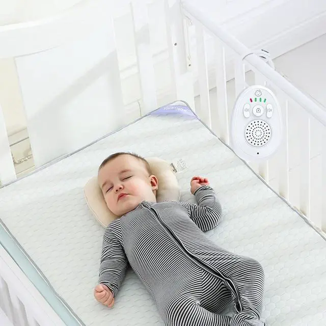 Alt view image 5 of 7 - WUSU ABM01 Lullaby Baby Walkie-Talkie Baby Monitor Baby Care Device Two-Way Communication Baby Guardian Device