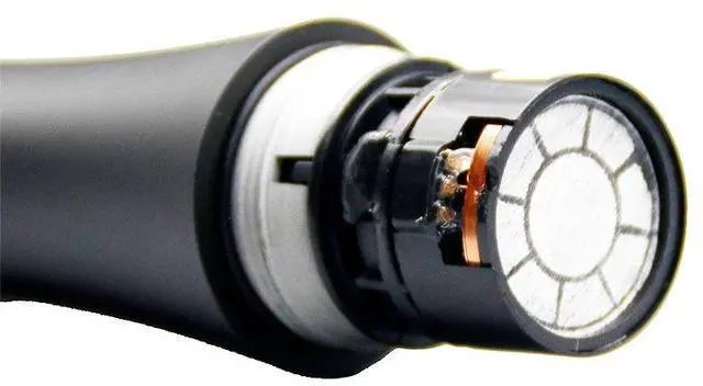 Alt view image 4 of 4 - E945 dynamic microphone, professional wired live broadcast handheld karaoke microphone for stage performances, singing host microphone