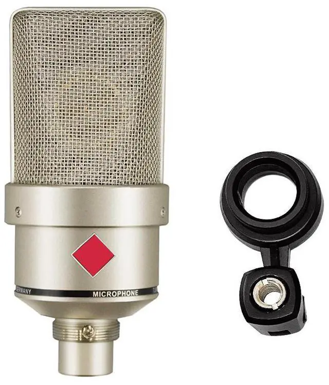 Alt view image 3 of 4 - TLM103 Capacitive Microphone Professional Recording Live Large Diaphragm Microphone Host Singing Equipment