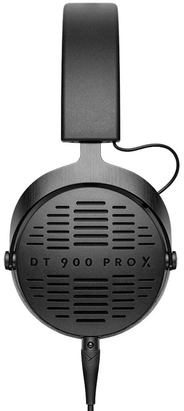 Alt view image 3 of 4 - DT900 Pro X monitoring headphones feature high-resolution, transparent sound quality and an open design, providing an immersive listening experience in the actual environment.
